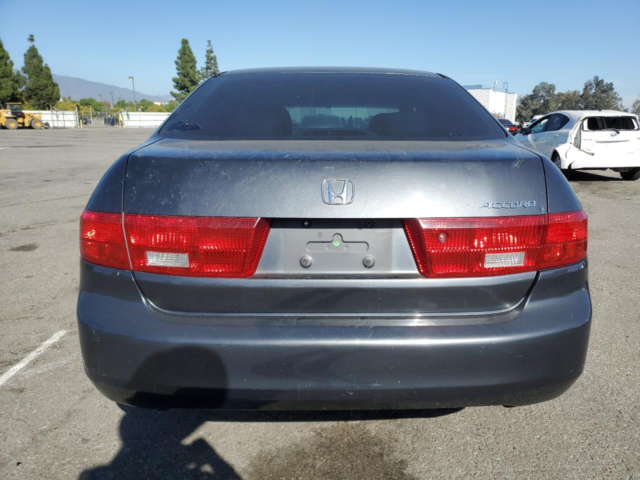 2005 Honda Accord Lx VIN: 1HGCM66345A058346 Lot: 91110835