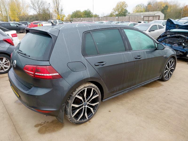2014 VOLKSWAGEN GOLF 2.0 TDI GTD 5DR DSG