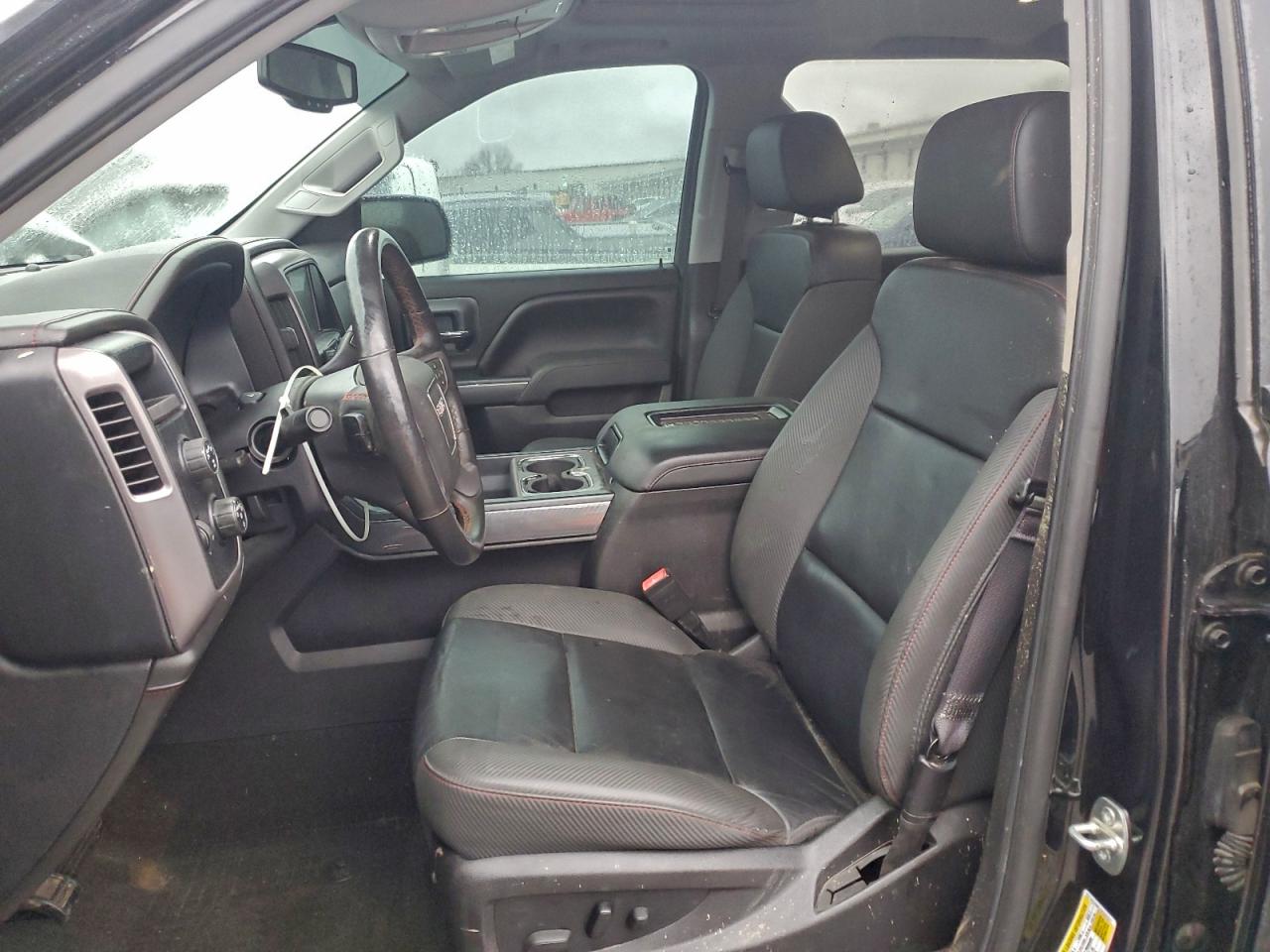 2017 GMC Sierra K1500 Slt VIN: 3GTU2NEJ1HG207627 Lot: 94710315