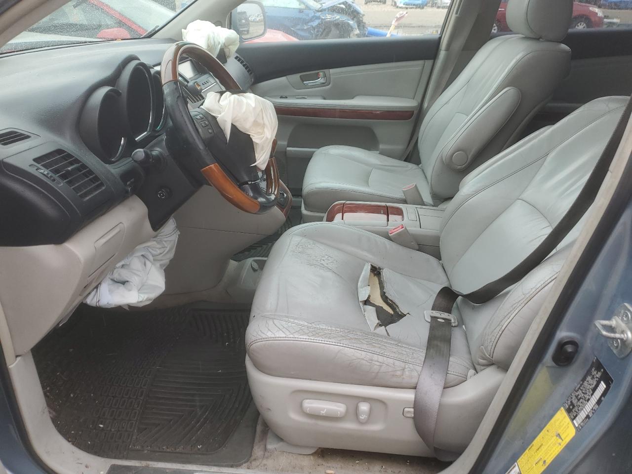 2005 Lexus Rx 330 VIN: JTJGA31U950056988 Lot: 93843215