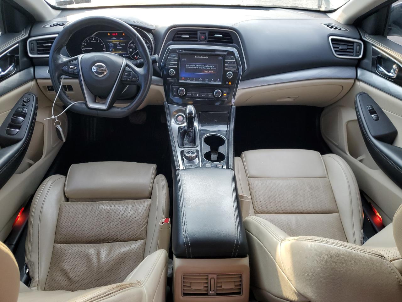 2017 Nissan Maxima 3.5S VIN: 1N4AA6AP8HC398509 Lot: 89490065