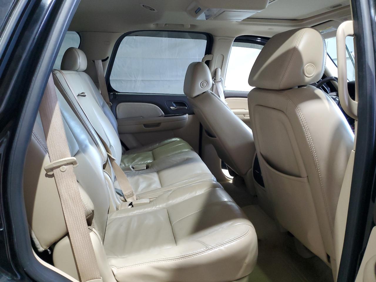 2007 GMC Yukon Denali VIN: 1GKFK63857J201443 Lot: 93060005