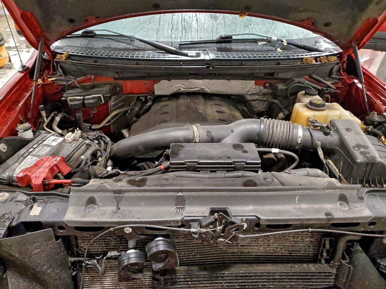 2013 Ford F150 Supercrew VIN: 1FTFW1ET4DKD90225 Lot: 94542135