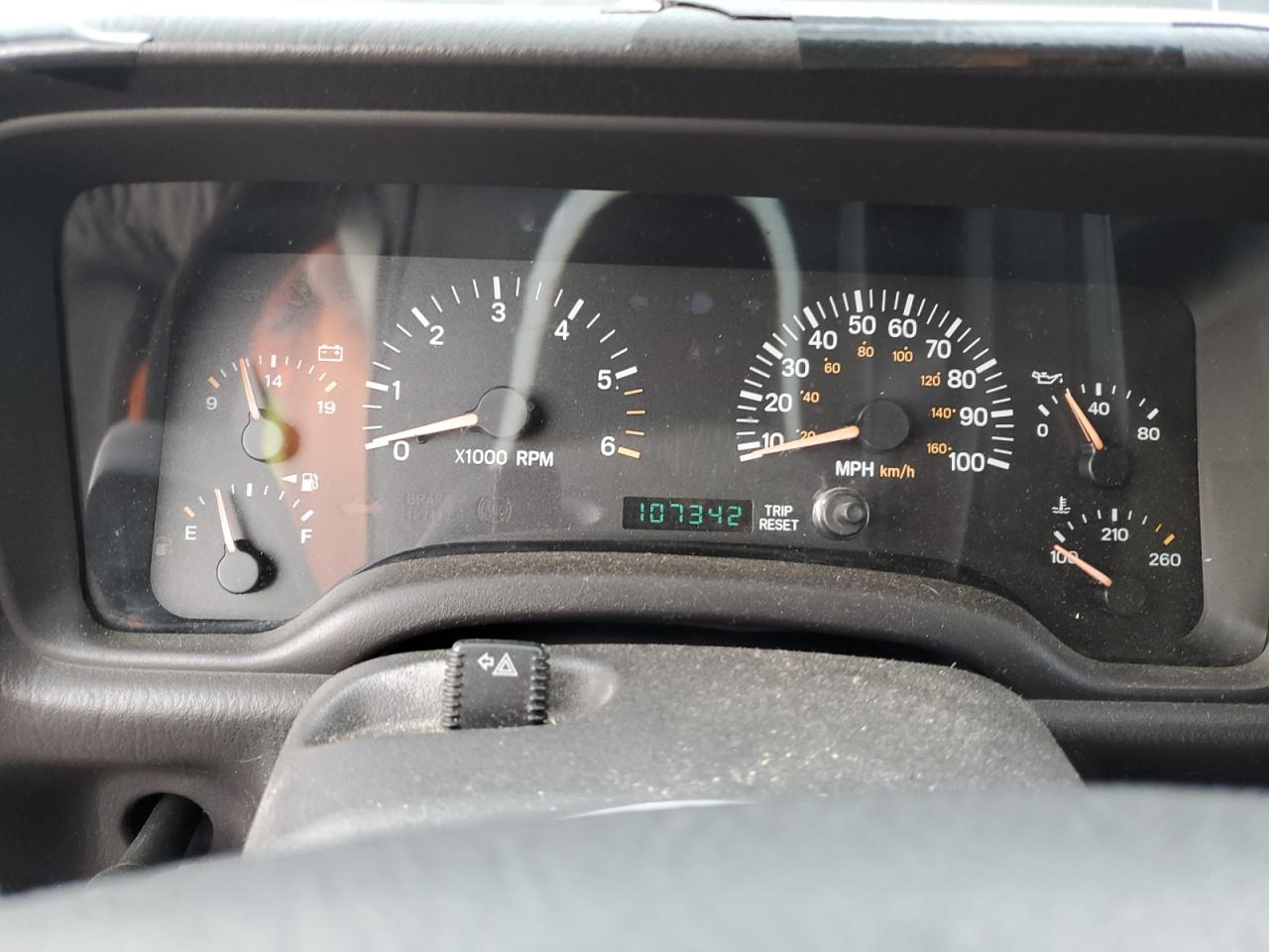 2001 Jeep Cherokee Sport VIN: 1J4FF48S91L620474 Lot: 89845285