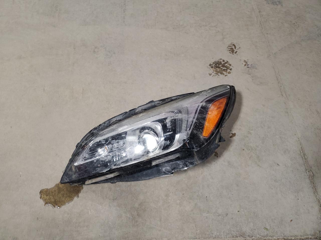 2017 Buick Lacrosse Preferred VIN: 1G4ZN5SS2HU204450 Lot: 91015755