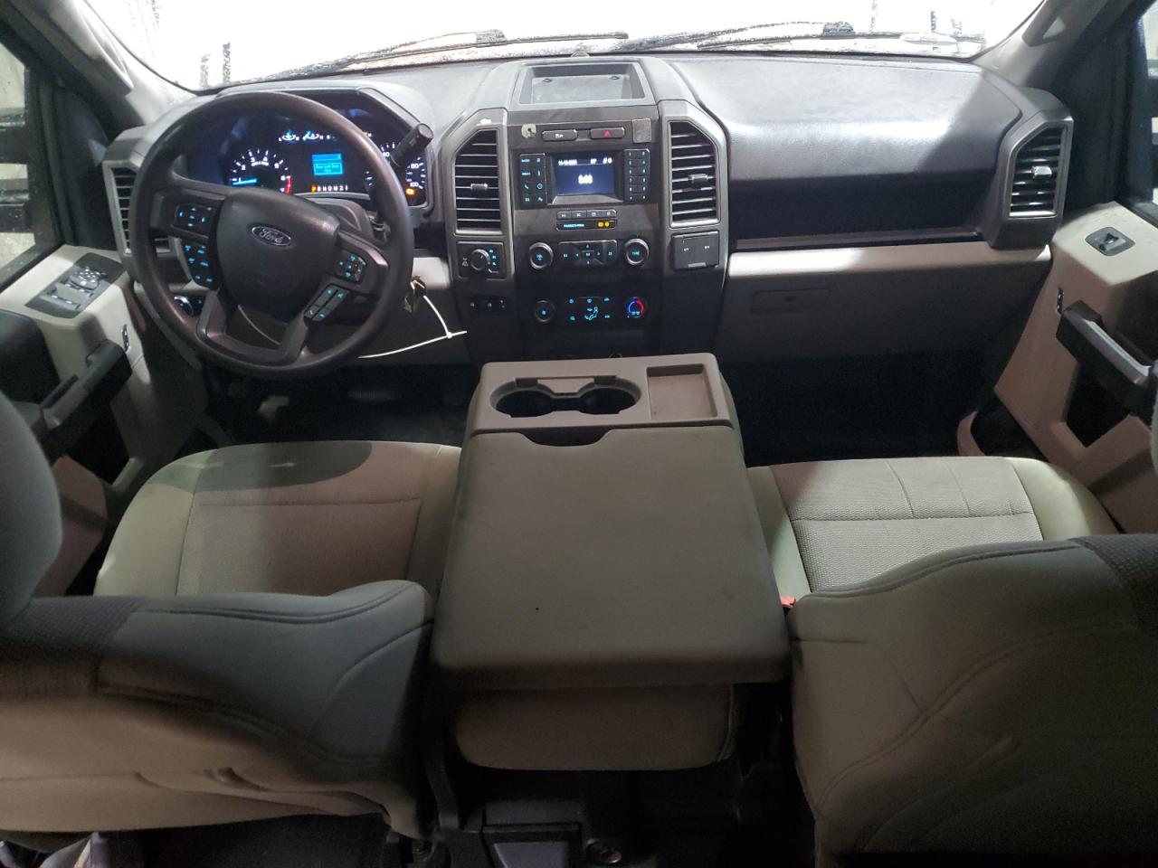 2022 Ford F250 Super Duty Utility / Service Truck VIN: 1FT7W2B65NEC68885 Lot: 93238325