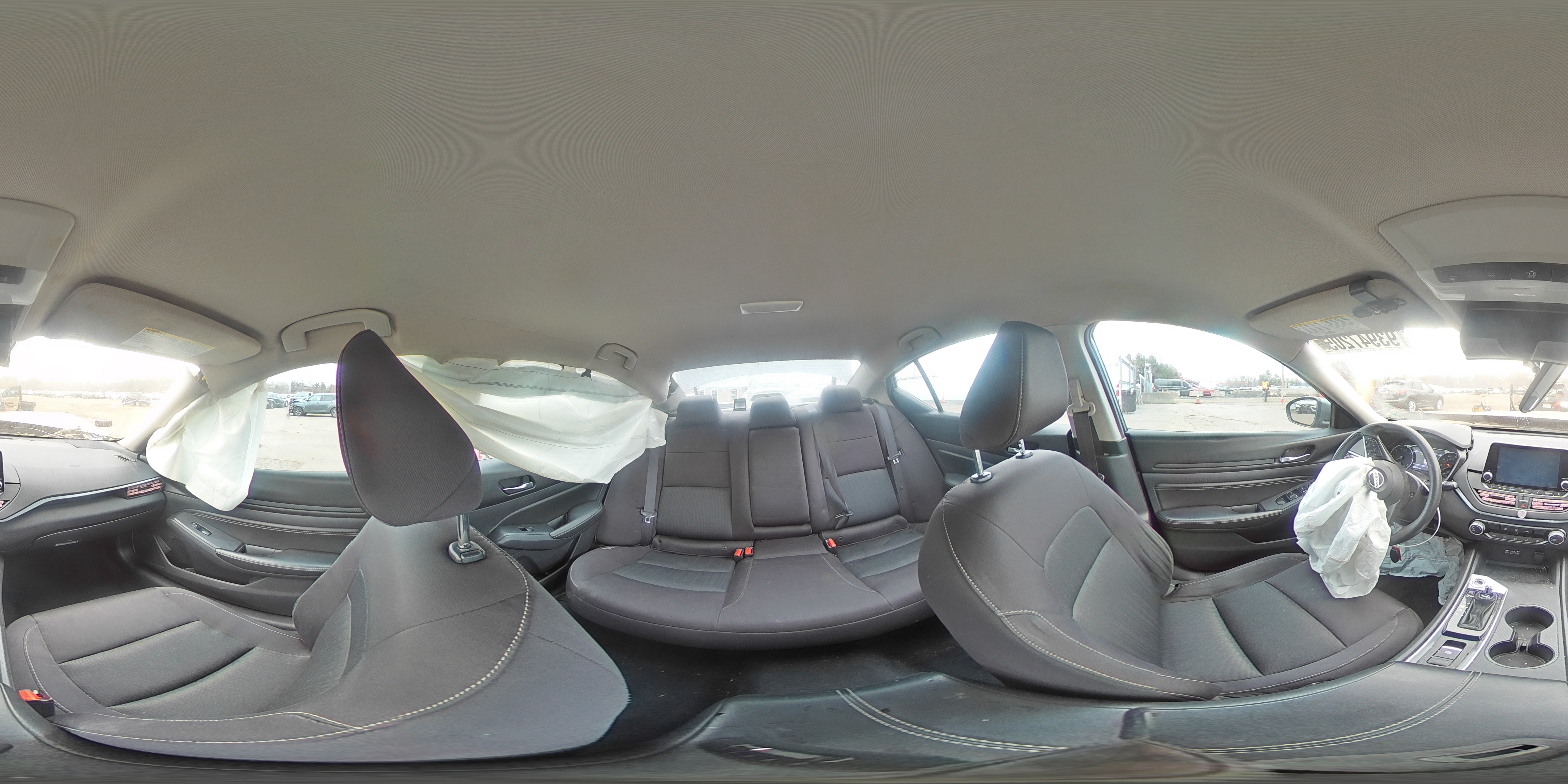 2020 Nissan Altima S VIN: 1N4BL4BW5LC262114 Lot: 93947205