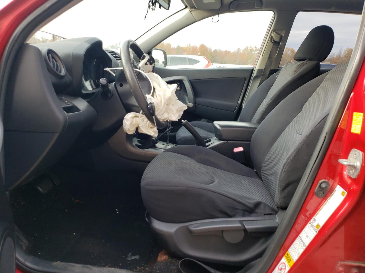 2009 Toyota Rav4 Sport VIN: JTMBK32V295082598 Lot: 91697745