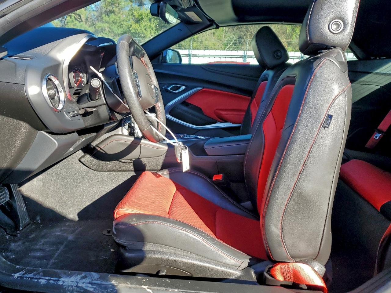 2024 Chevrolet Camaro Lt VIN: 1G1FD3DS9R0108053 Lot: 94089145