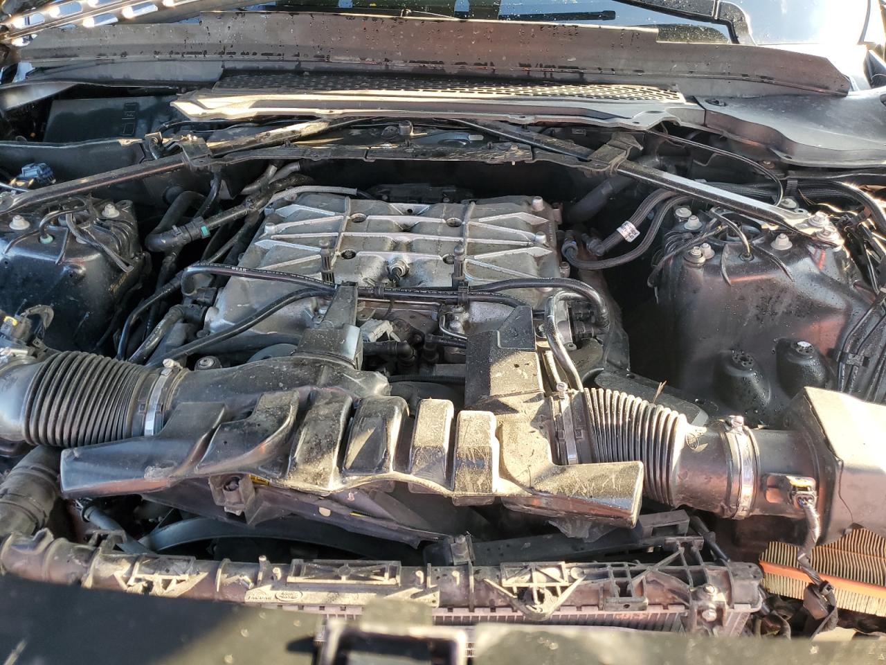 SALGS3TFXEA164568 2014 Land Rover Range Rover Supercharged