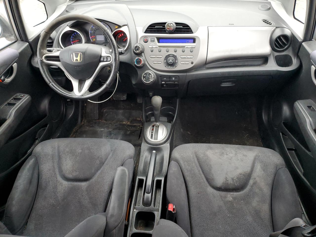 2010 Honda Fit Sport VIN: JHMGE8H45AS001932 Lot: 93110055