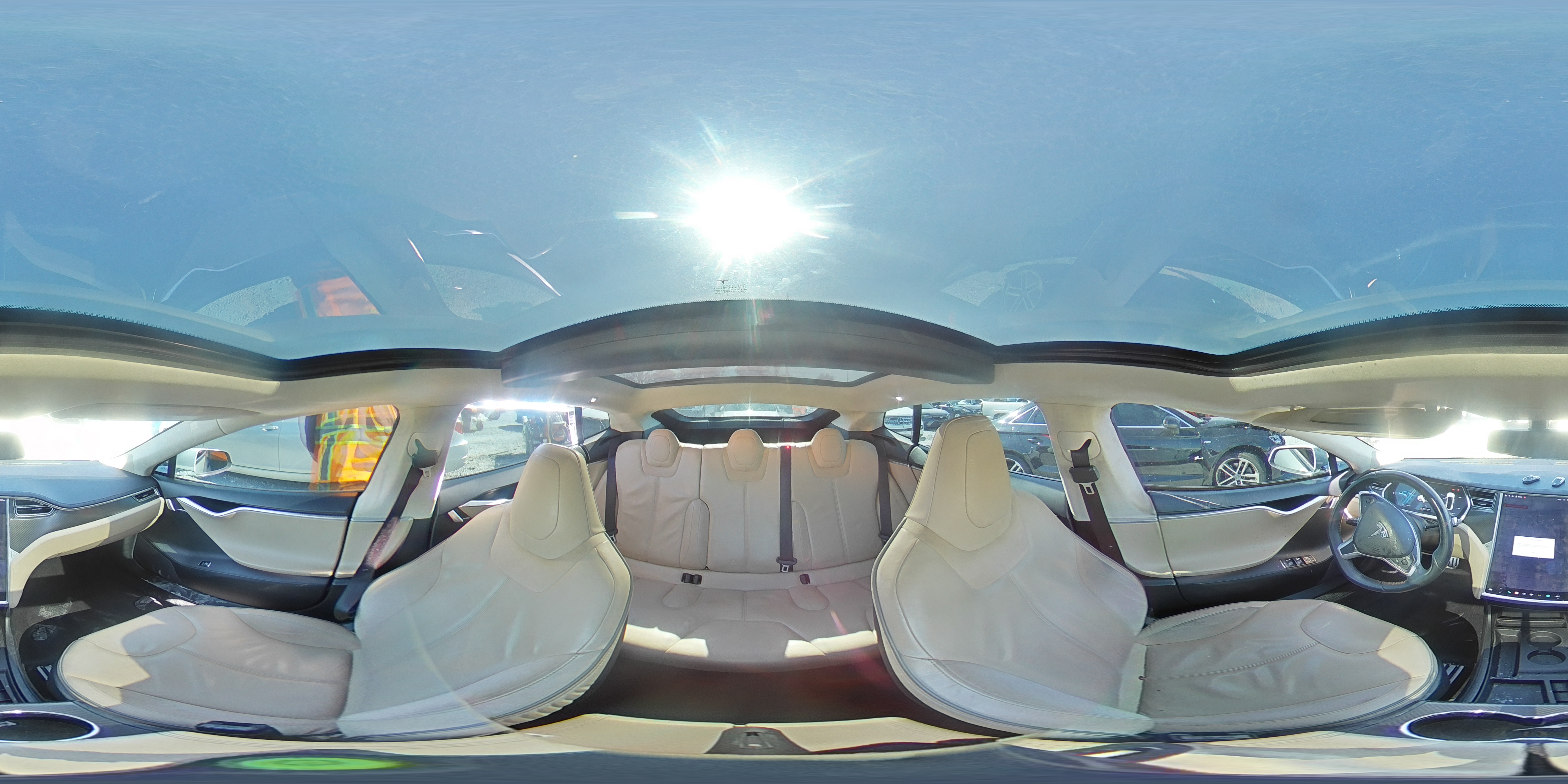 2013 Tesla Model S VIN: 5YJSA1CP2DFP19990 Lot: 93367545