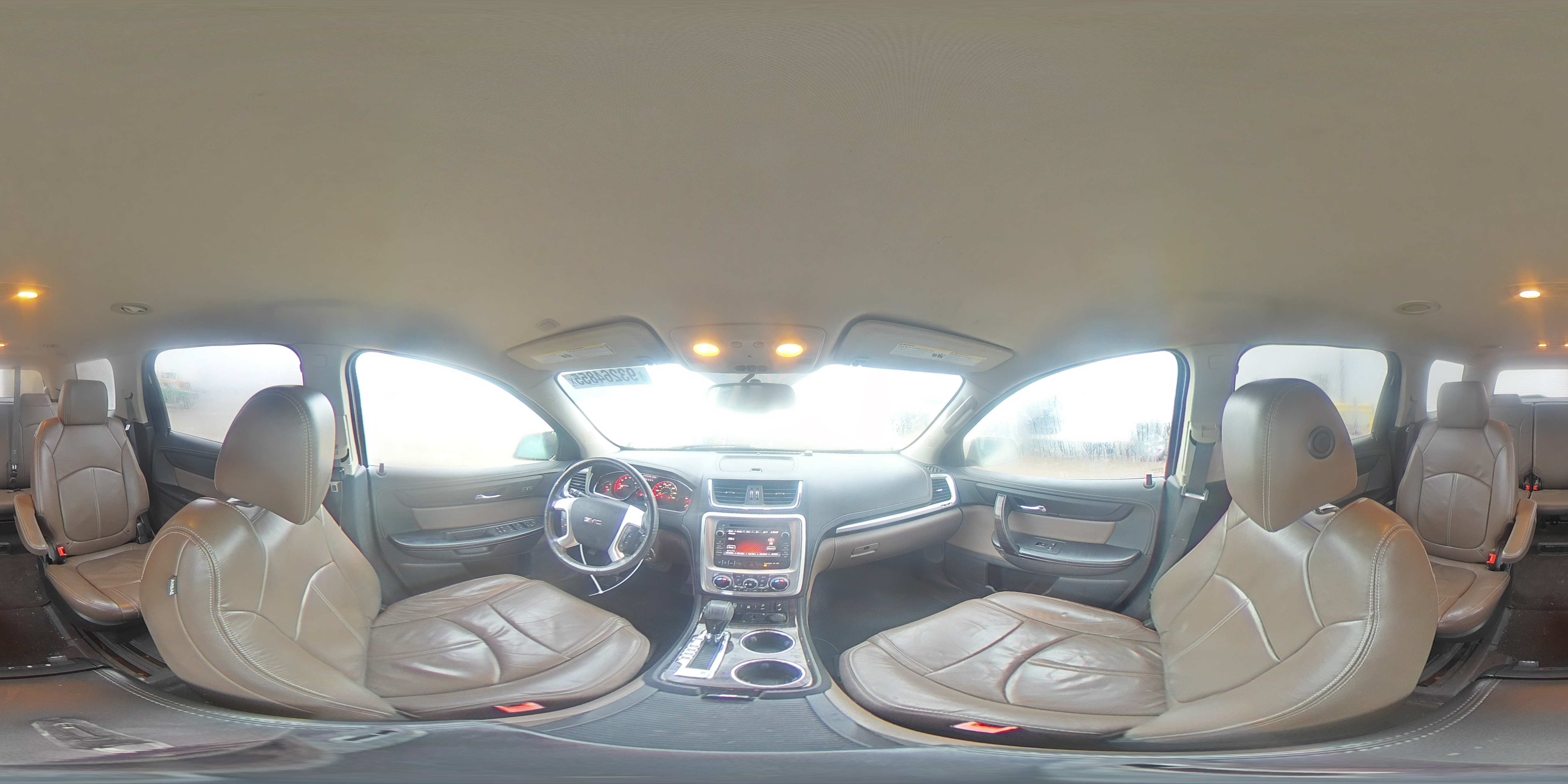 2015 GMC Acadia Slt-2 VIN: 1GKKVSKD1FJ120760 Lot: 93264855