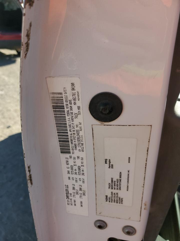 2008 Dodge Ram 1500 St VIN: 1D7HU18298J240355 Lot: 91838565