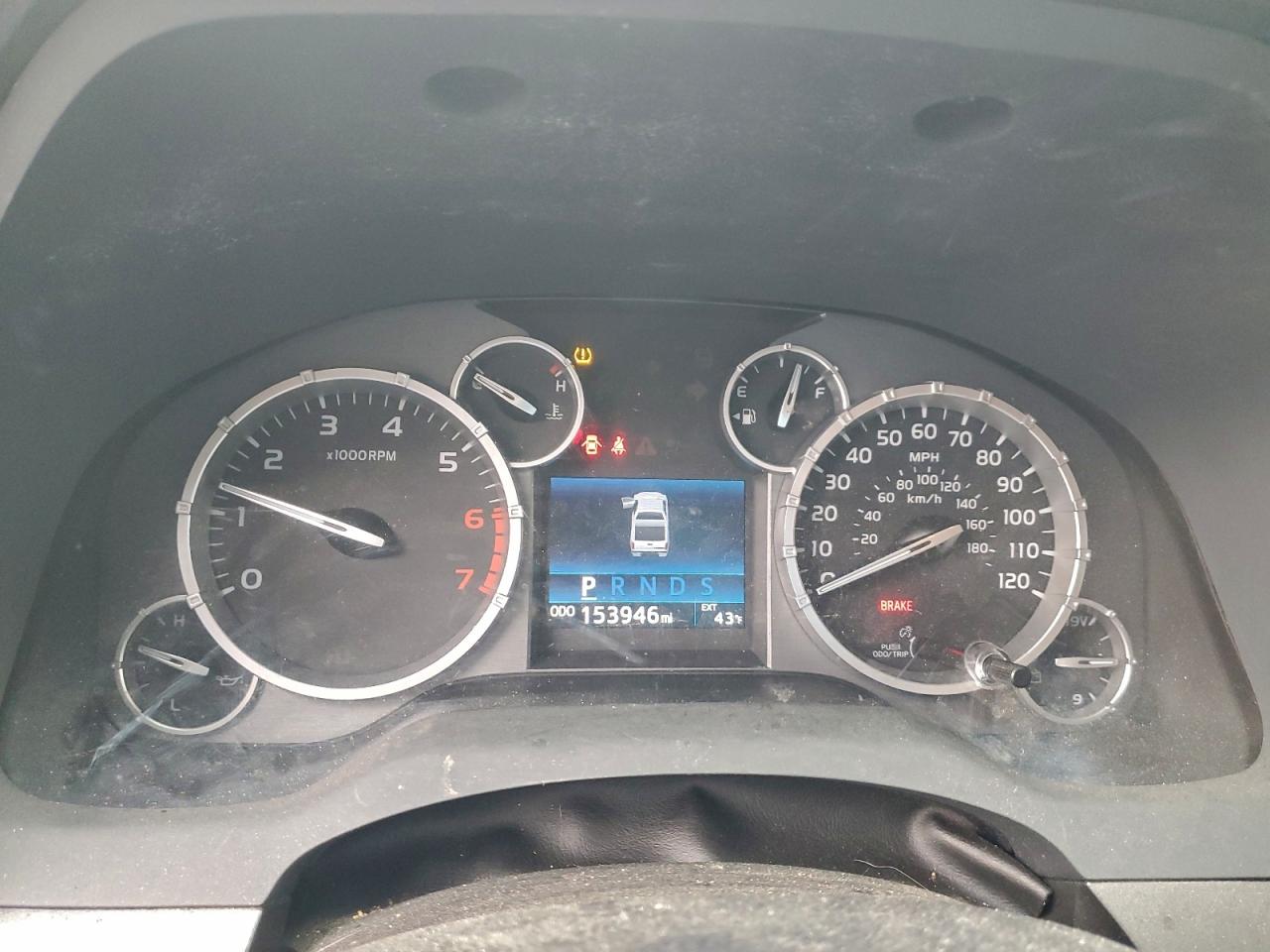 2016 Toyota Tundra Double Cab Sr VIN: 5TFUM5F19GX068186 Lot: 94143665