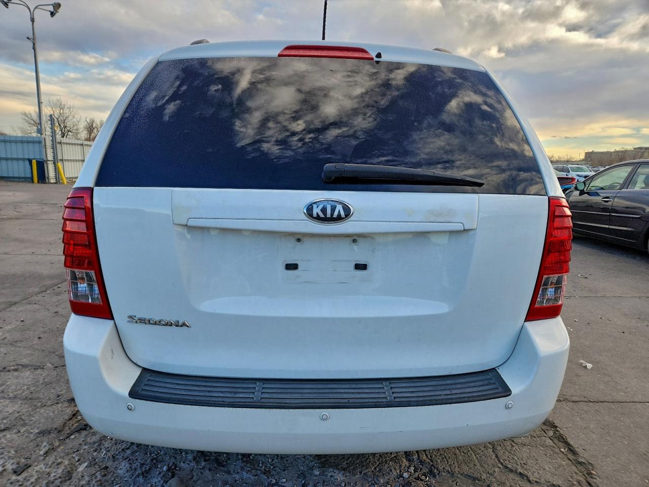 2014 Kia Sedona Lx VIN: KNDMG4C74E6539027 Lot: 94717905