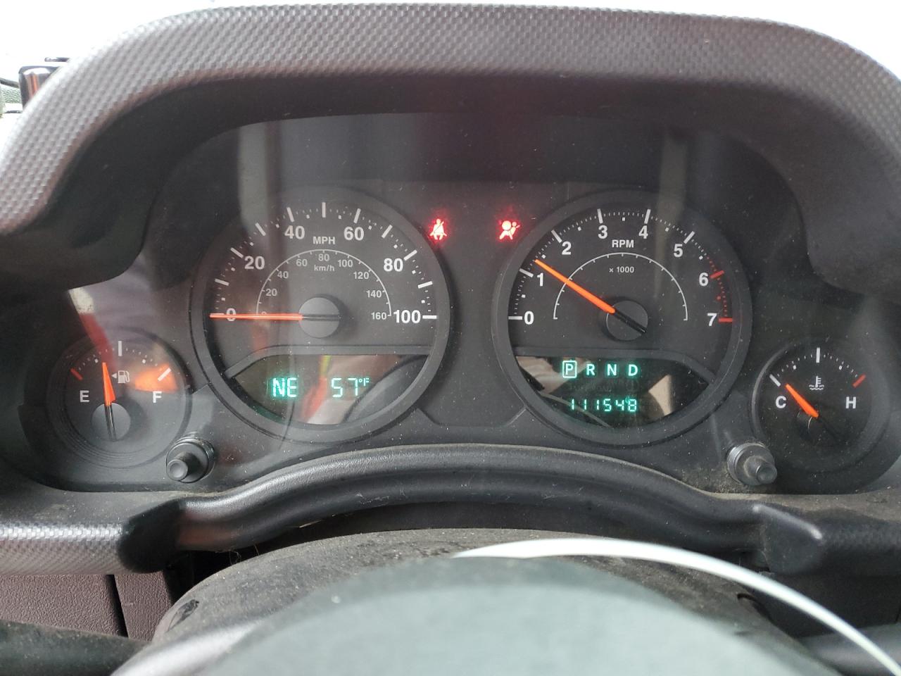 2009 Jeep Wrangler Unlimited X VIN: 1J4GA391X9L720484 Lot: 93299905