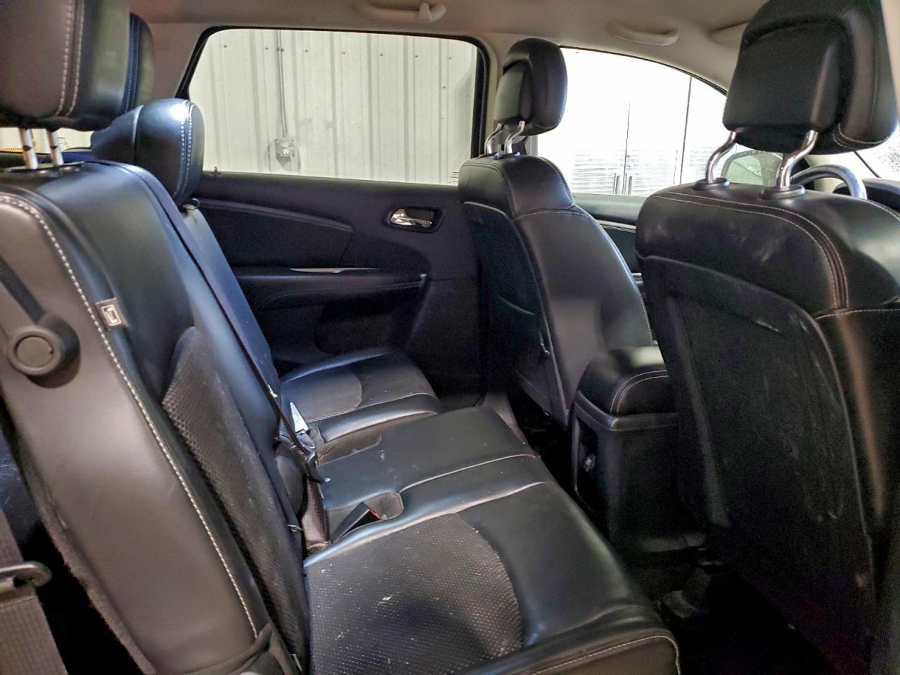 2016 Dodge Journey Crossroad VIN: 3C4PDCGB7GT207929 Lot: 93952245