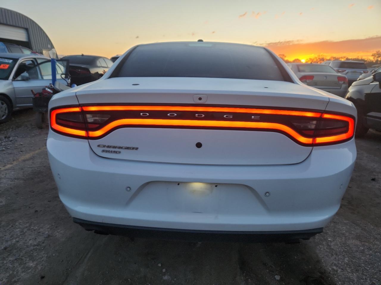 2018 Dodge Charger Police VIN: 2C3CDXKT5JH181101 Lot: 90967765