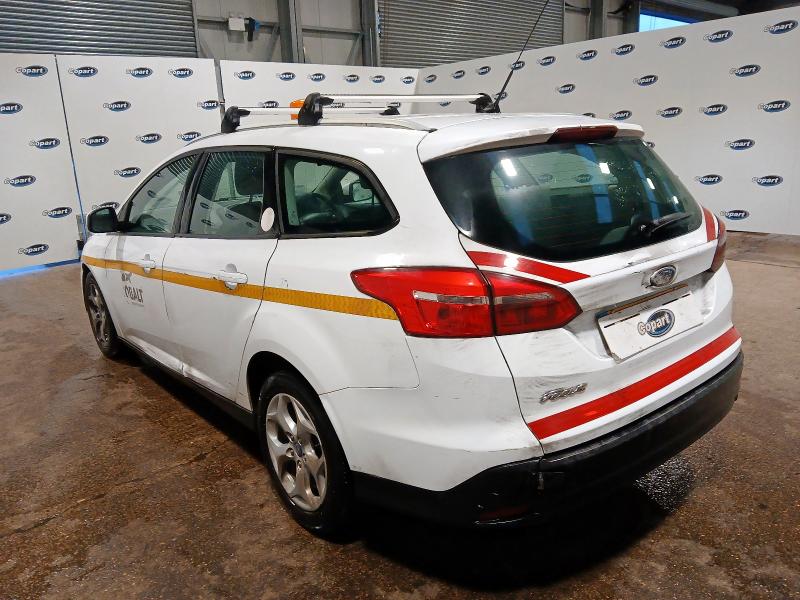 2015 FORD FOCUS 1.5 TDCI 95 STYLE 5DR