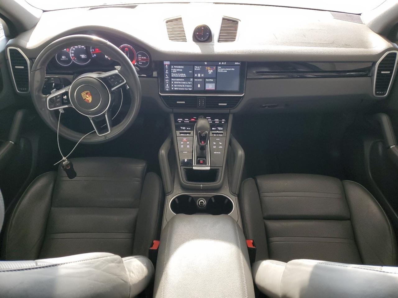 2019 Porsche Cayenne VIN: WP1AA2AY4KDA13958 Lot: 91103515