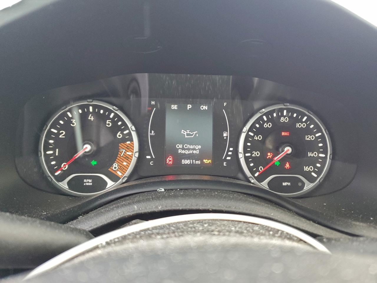 2020 Jeep Renegade Latitude VIN: ZACNJBBB8LPL94596 Lot: 94309635