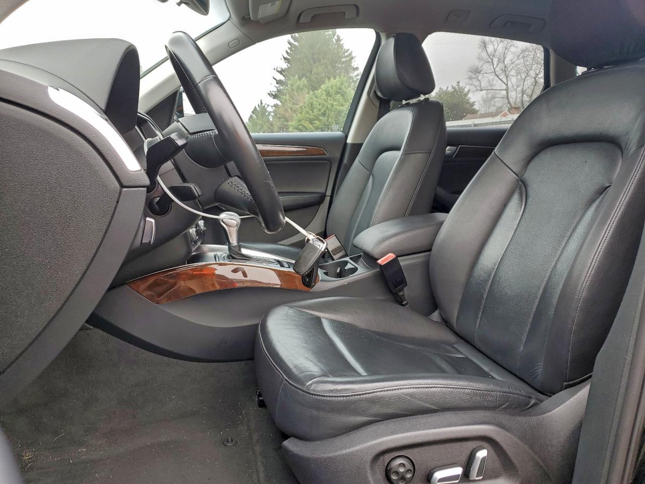 2017 Audi Q5 Premium VIN: WA1C2AFPXHA058506 Lot: 94429145