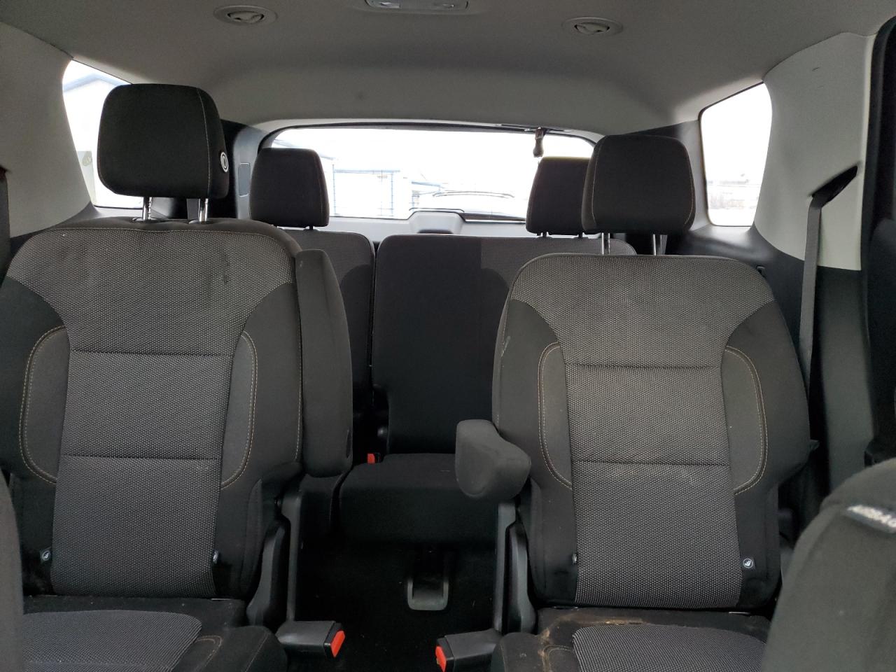 2018 Chevrolet Traverse Lt VIN: 1GNERGKWXJJ217158 Lot: 93608535