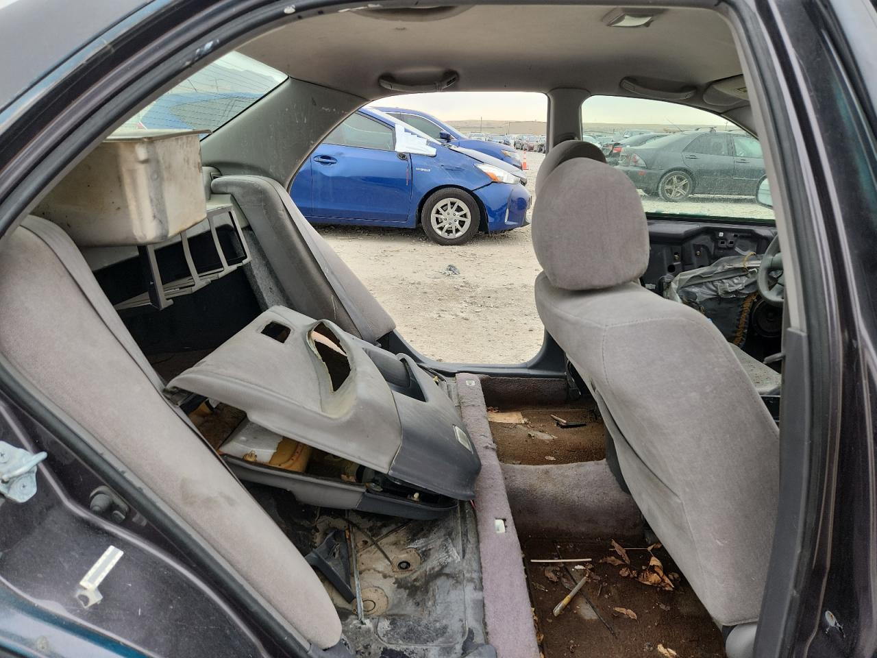 1999 Honda Accord Lx VIN: JHMCG554XXC046783 Lot: 91286625