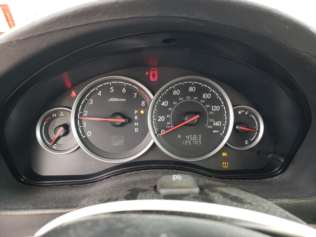 2007 Subaru Legacy Outback 3.0R Ll Bean VIN: 4S4BL86C274213692 Lot: 93179325