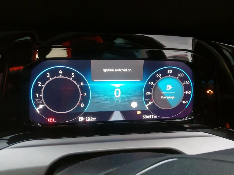 2021 VOLKSWAGEN GOLF 1.5 TSI 150 LIFE 5DR