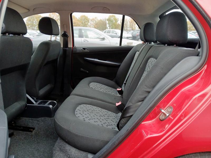 2006 SKODA FABIA 1.2 CLASSIC 5DR