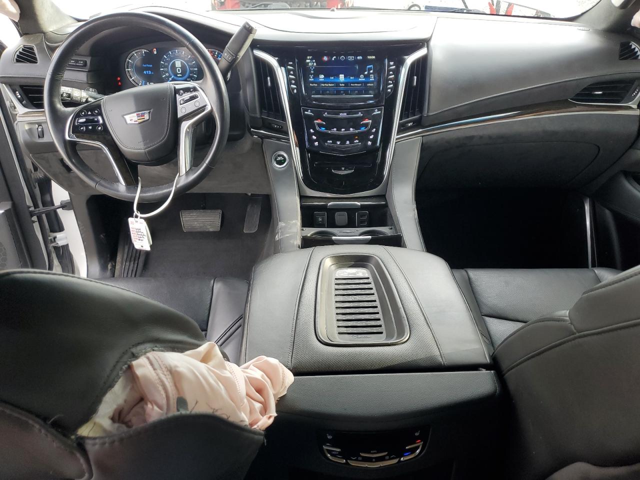 2020 Cadillac Escalade Platinum VIN: 1GYS4DKJ7LR149655 Lot: 92130545