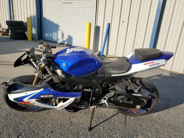 2006 SUZUKI GSX-R600 K6  