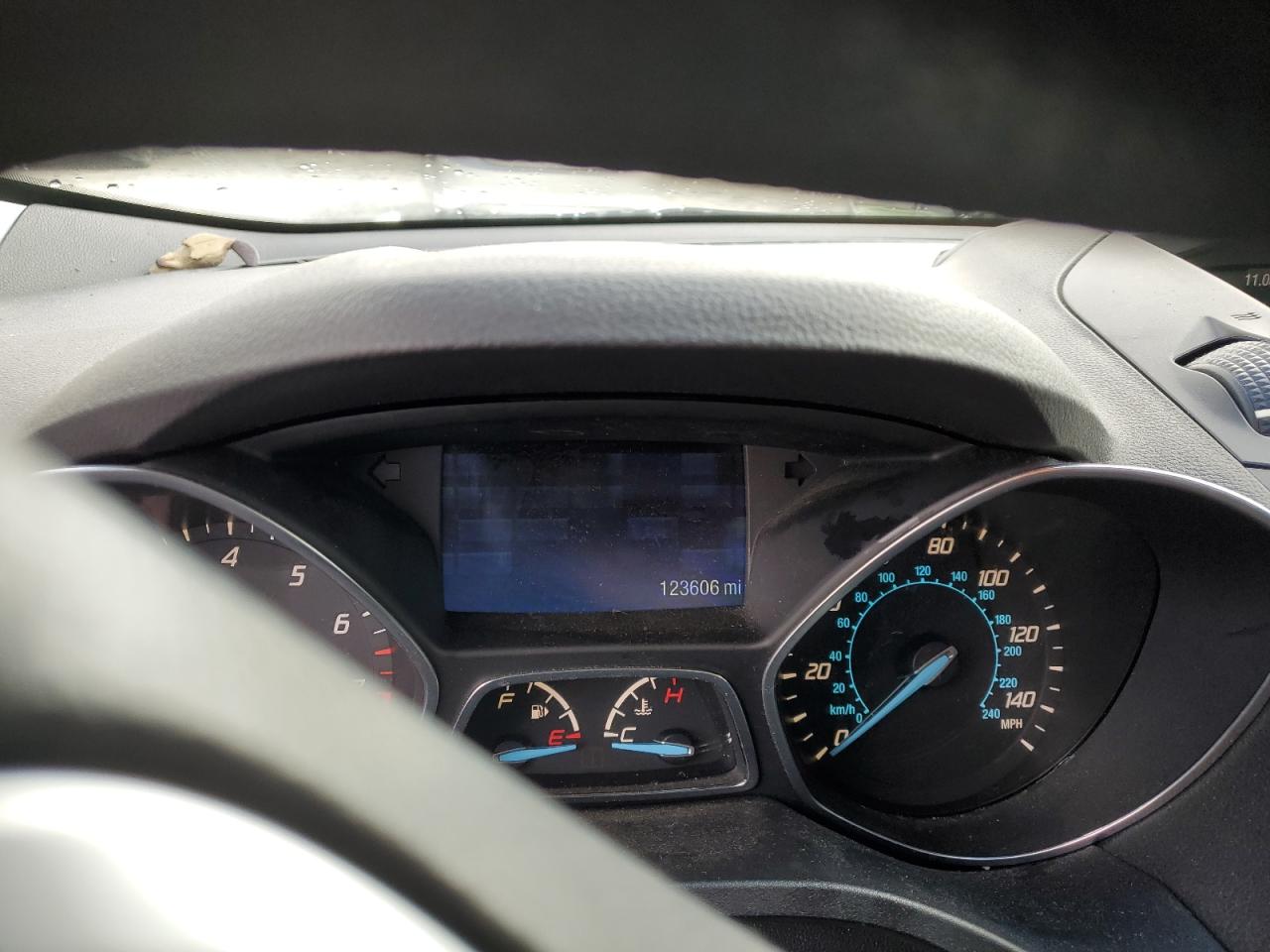 2014 Ford Escape S VIN: 1FMCU0F76EUA29164 Lot: 91209985