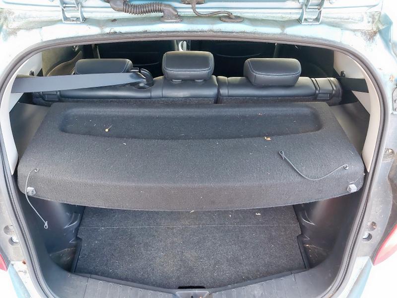 2014 NISSAN NOTE 1.5 DCI TEKNA 5DR