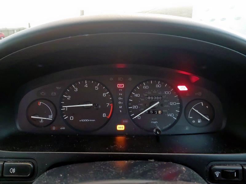 2000 HONDA CIVIC 1.6 I-VTEC SE 5DR AUTO