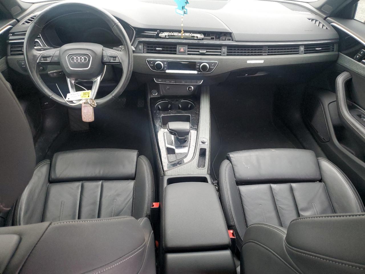 2023 Audi A4 Premium Plus 45 VIN: WAUEAAF42PN002412 Lot: 91633485