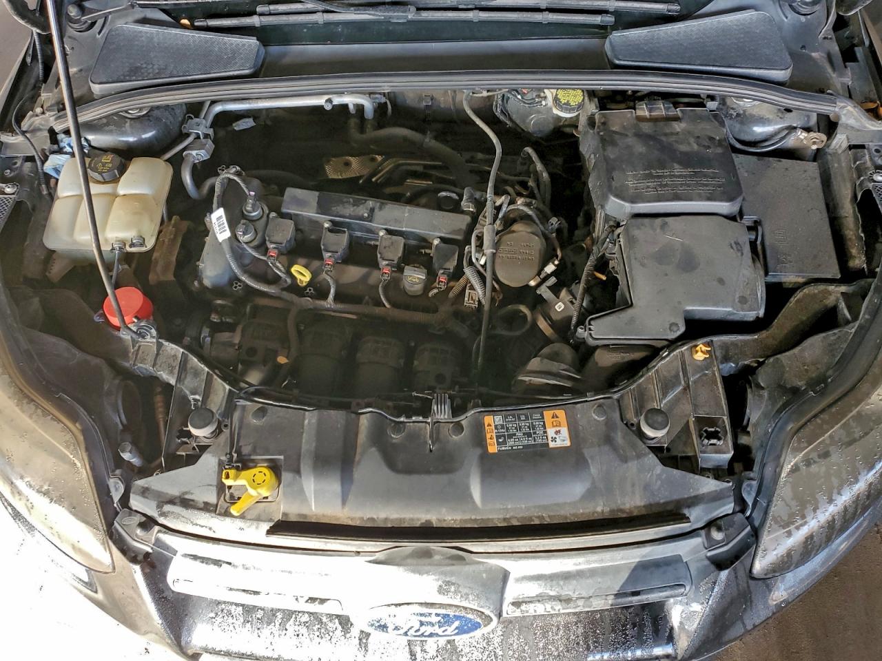 2014 Ford Focus Se VIN: 1FADP3K24EL421048 Lot: 94497135