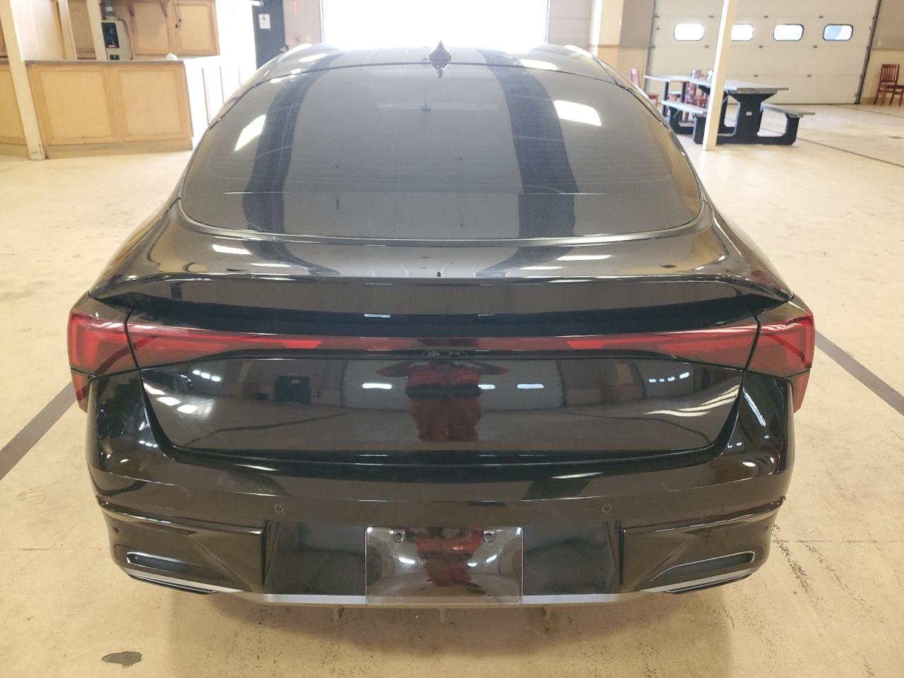 2025 Kia K5 Gt Line VIN: KNAG64J76S5389391 Lot: 93856835