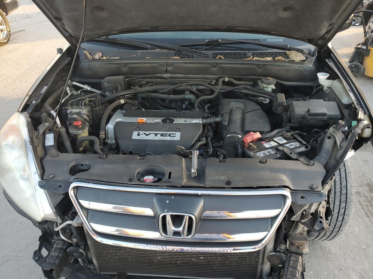 2005 Honda Cr-V Ex VIN: JHLRD78825C039583 Lot: 91992765