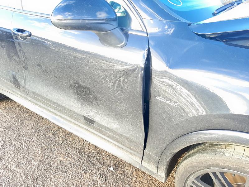 2016 PORSCHE CAYENNE DIESEL 5DR TIPTRONIC S