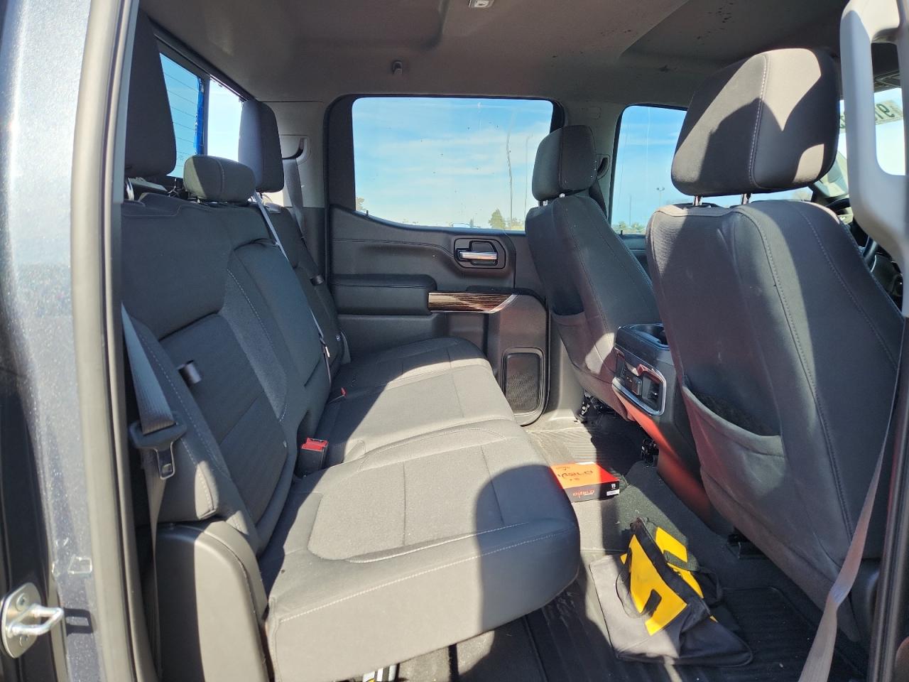 2021 GMC Sierra K1500 Elevation VIN: 1GTU9CED7MZ198937 Lot: 91802155