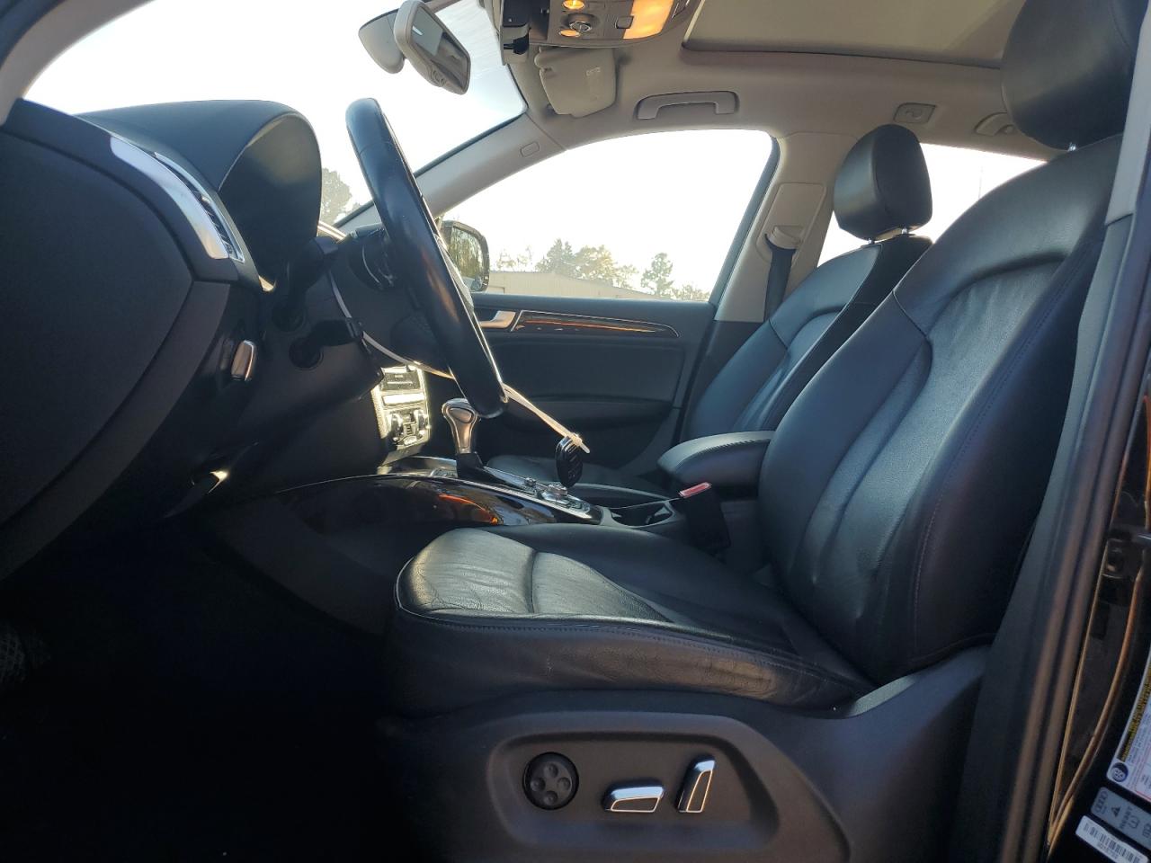 2013 Audi Q5 Premium Plus VIN: WA1LFAFPXDA008302 Lot: 92417095