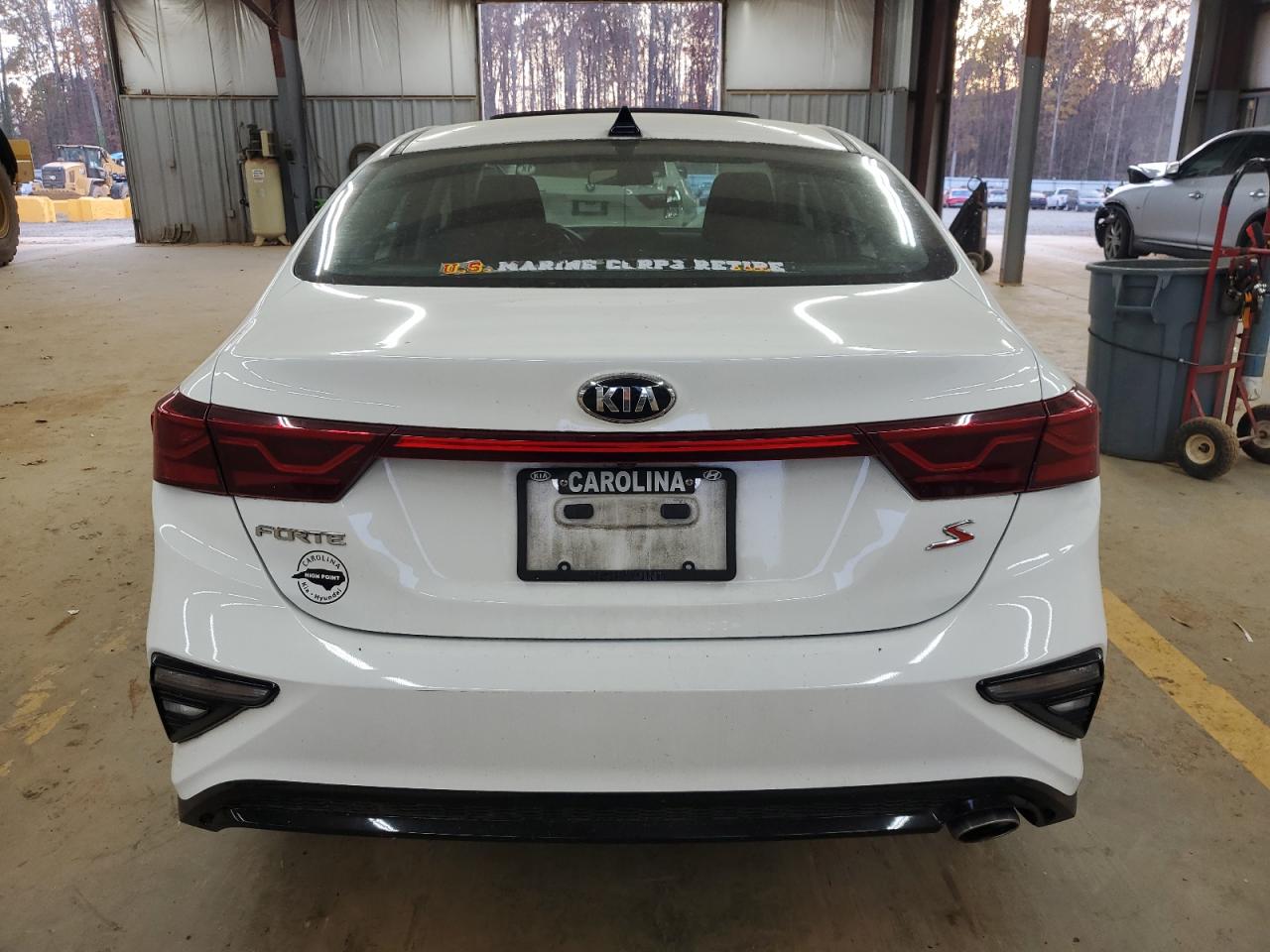 2019 Kia Forte Gt Line VIN: 3KPF34AD0KE043029 Lot: 92677015