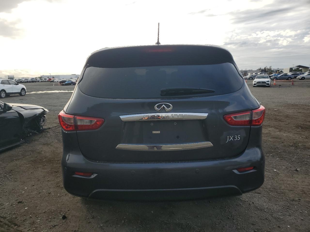 2013 Infiniti Jx35 VIN: 5N1AL0MN6DC327018 Lot: 93910745