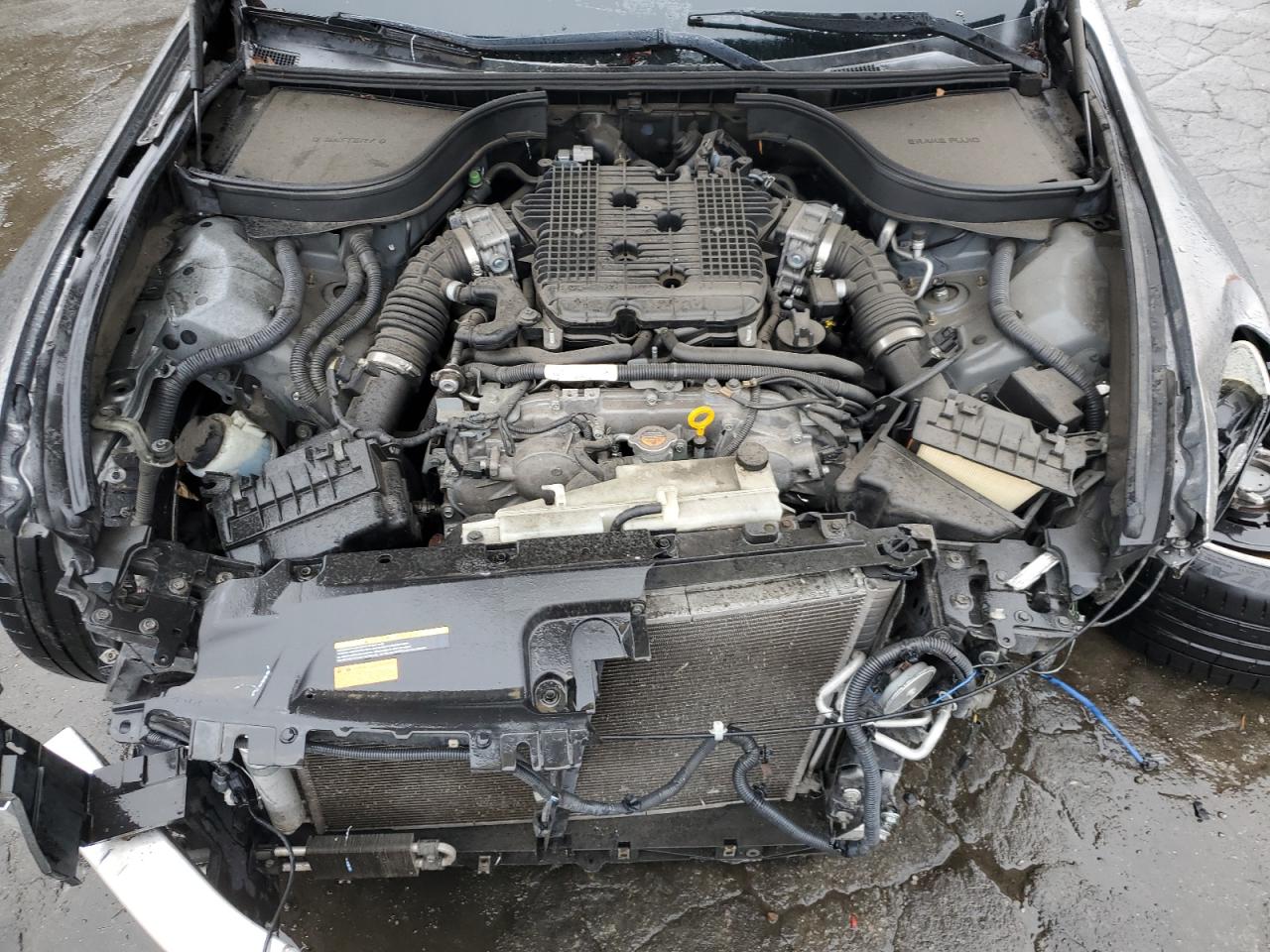 2013 Infiniti G37 Base VIN: JN1CV6APXDM717813 Lot: 93030275