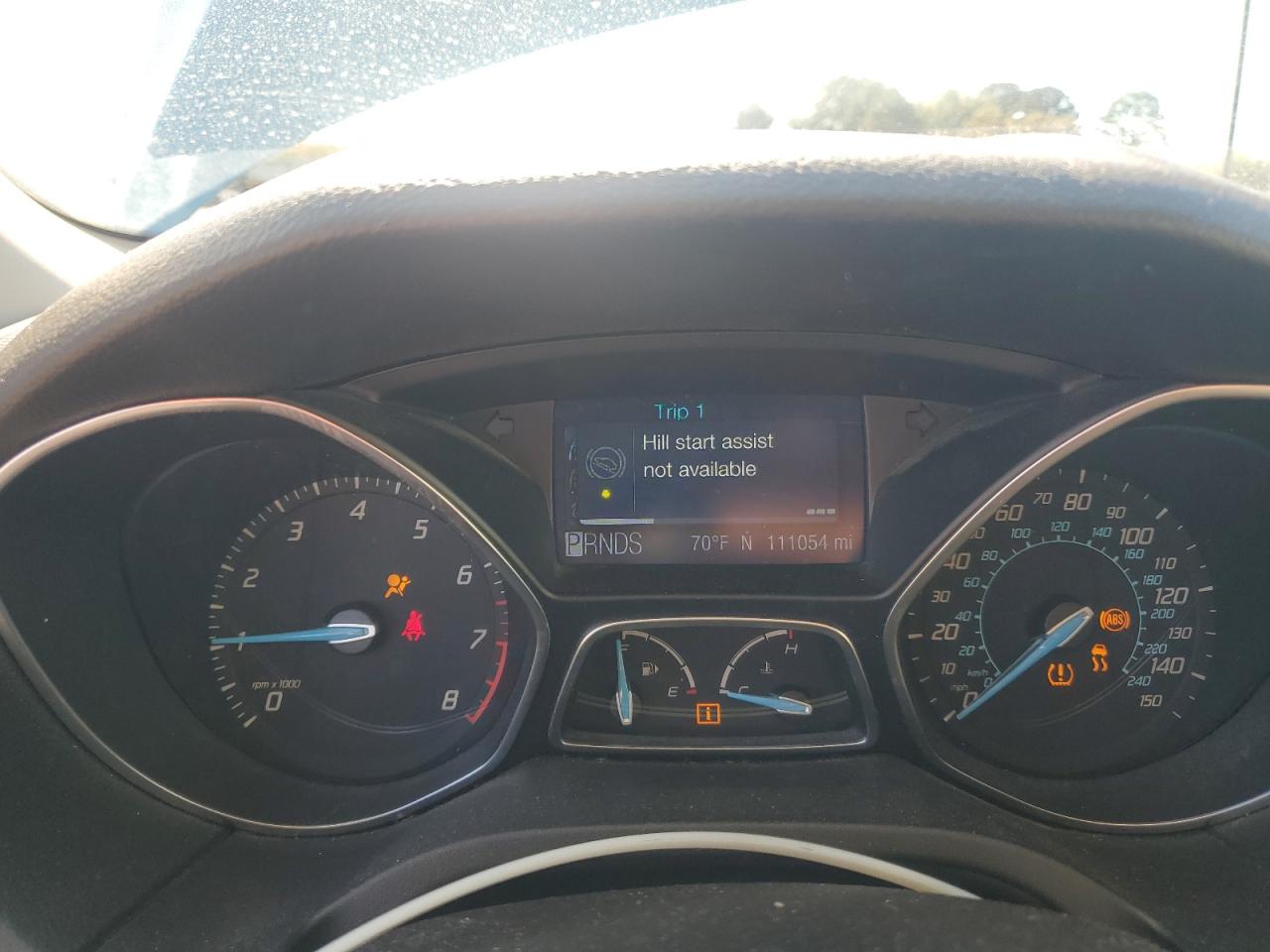 2012 Ford Focus Sel VIN: 1FAHP3H20CL420114 Lot: 91276335