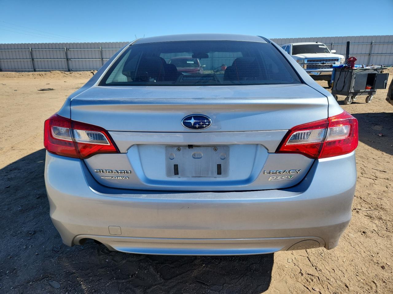 2017 Subaru Legacy 2.5I VIN: 4S3BNAB60H3023905 Lot: 91223775