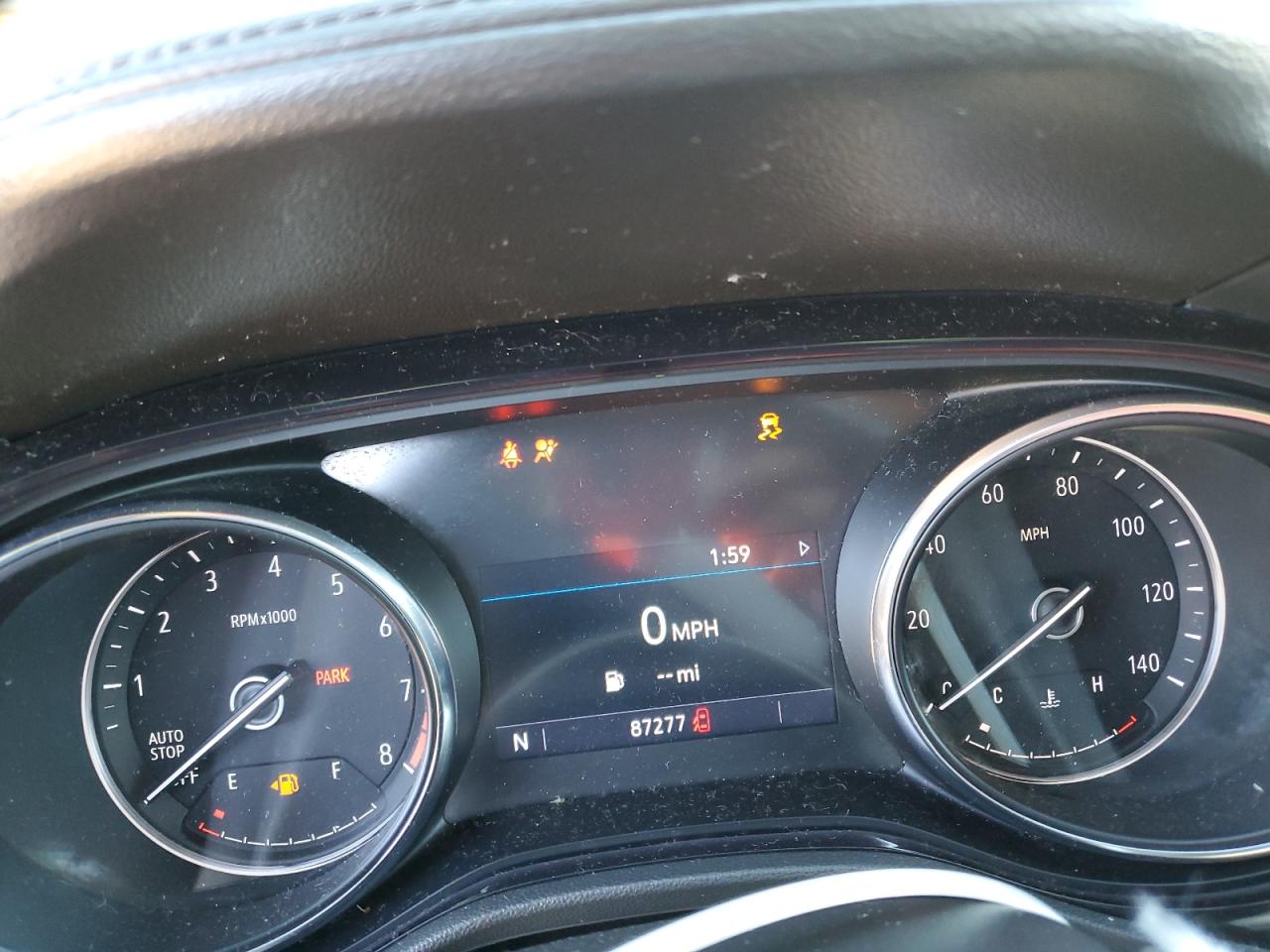 2021 Buick Encore Gx Essence VIN: KL4MMFSL9MB161466 Lot: 93300735